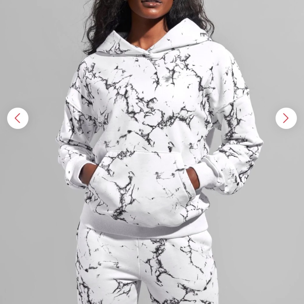 Buff Bunny Hoodie